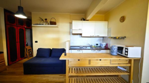 Hostdomus - Ermellino Apartment 2 Sestriere
